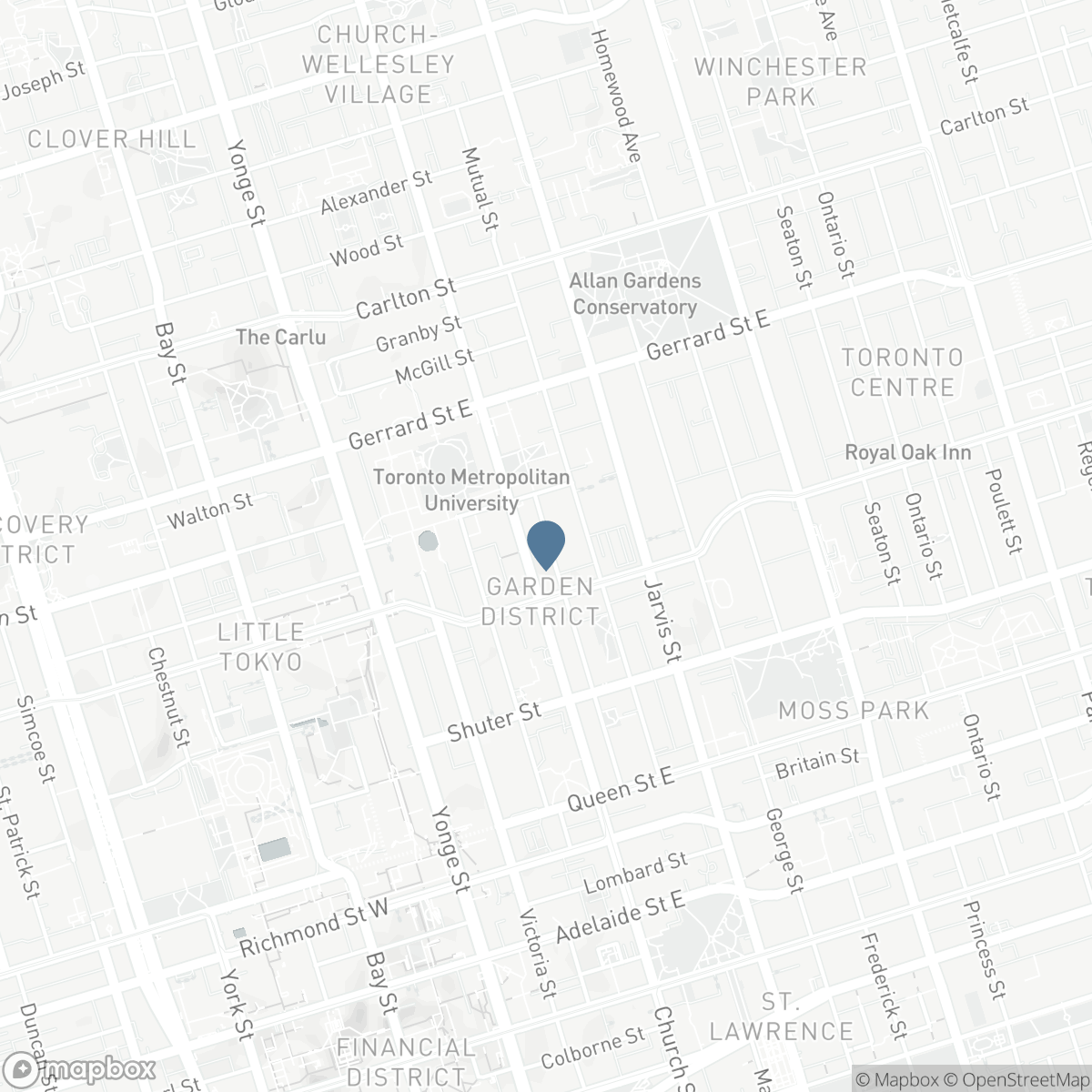 655 - 155 DALHOUSIE STREET, Toronto, Ontario M5B 2P7